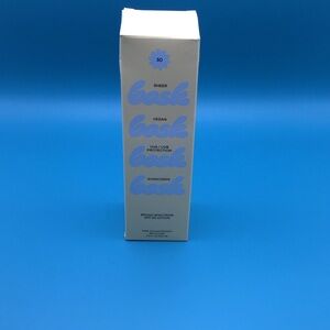Bask Suncare SPF 30 Sheer Moisturizing Sunscreen Lotion New In Box